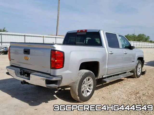 3GCPCREC4HG444549 фото 5