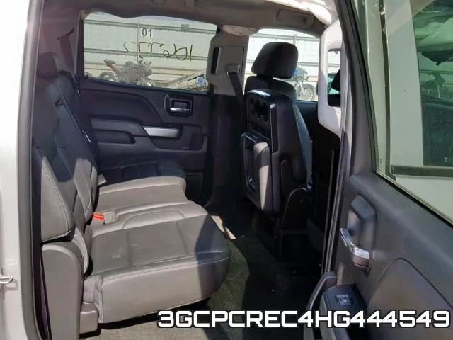 3GCPCREC4HG444549 фото 7