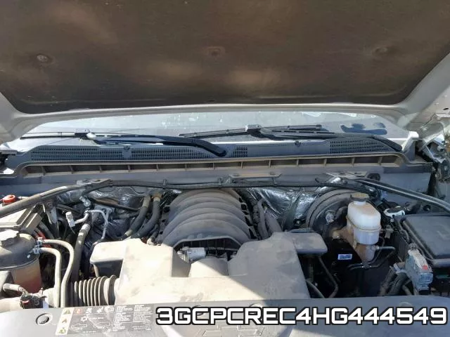 3GCPCREC4HG444549 фото 8