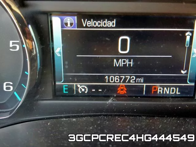 3GCPCREC4HG444549 фото 9