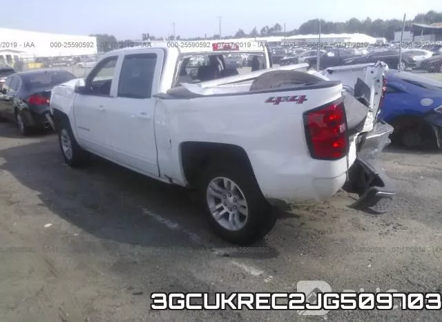 3GCUKREC2JG509703 фото 4