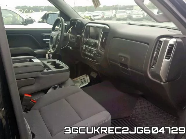 3GCUKREC2JG604729 фото 6