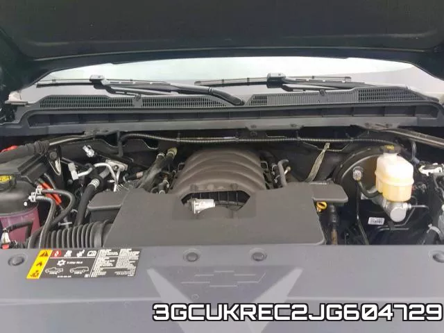 3GCUKREC2JG604729 фото 8