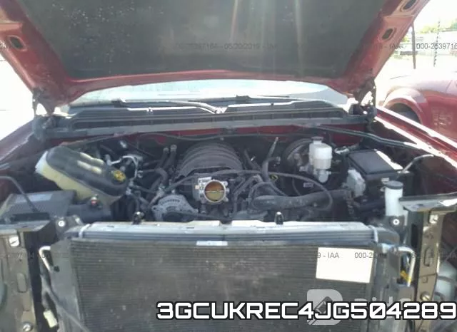 3GCUKREC4JG504289 фото 2