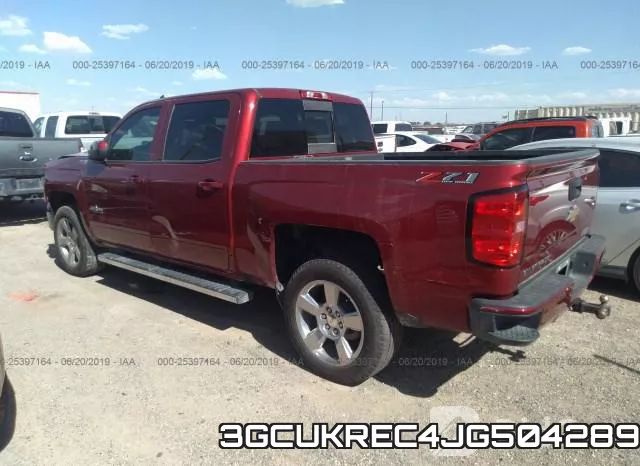 3GCUKREC4JG504289 фото 4