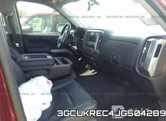 3GCUKREC4JG504289 фото 6