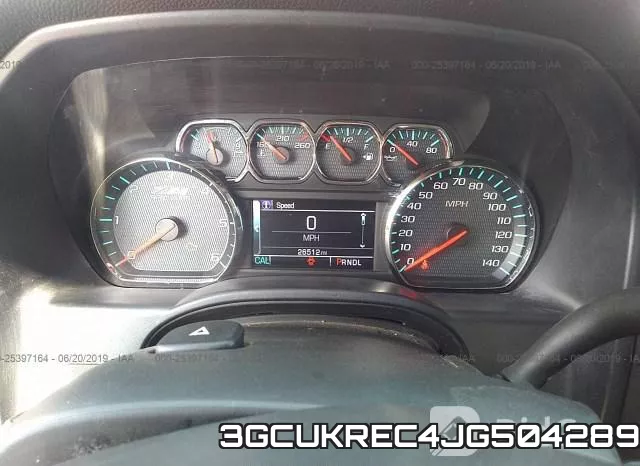 3GCUKREC4JG504289 фото 8