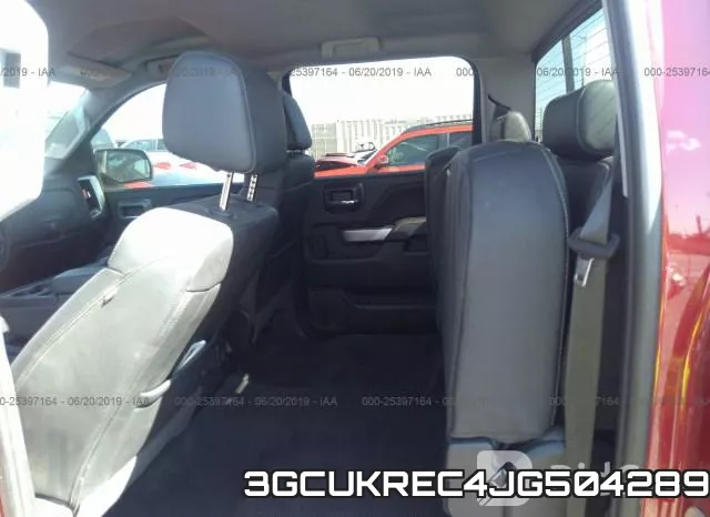 3GCUKREC4JG504289 фото 9
