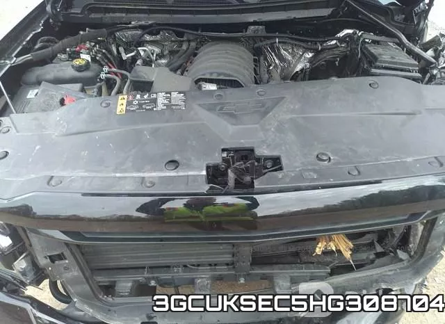 3GCUKSEC5HG308704 фото 2