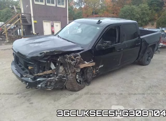 3GCUKSEC5HG308704 фото 3