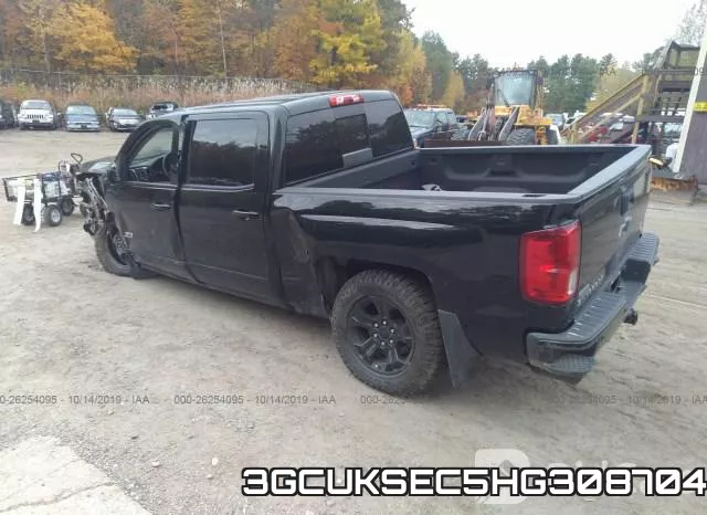 3GCUKSEC5HG308704 фото 4