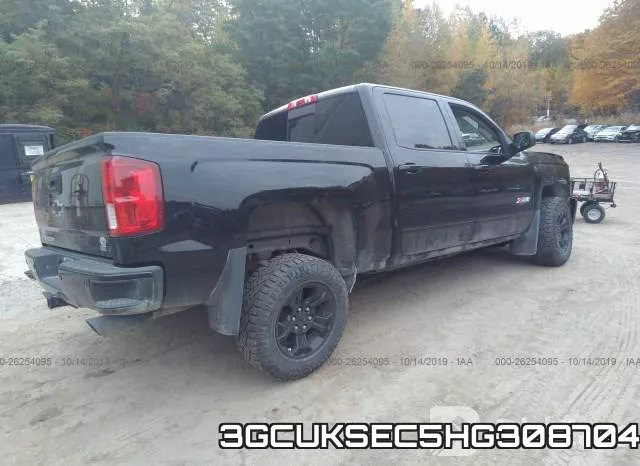 3GCUKSEC5HG308704 фото 5