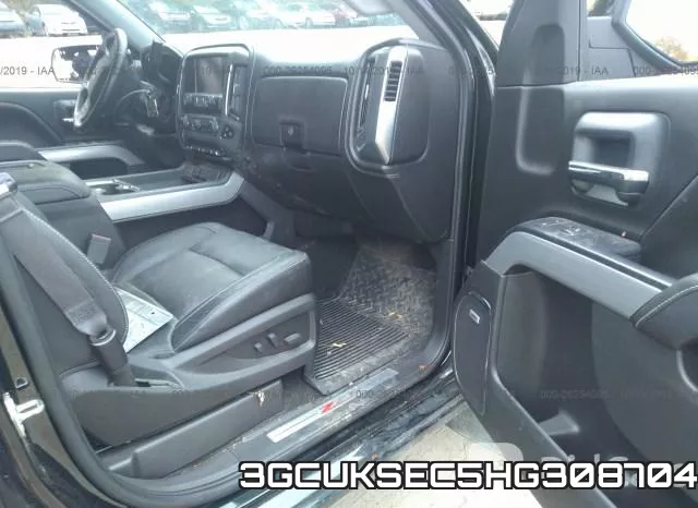3GCUKSEC5HG308704 фото 6