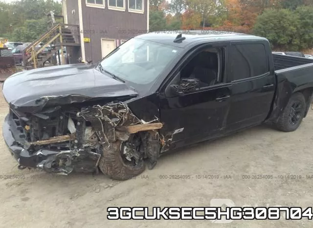 3GCUKSEC5HG308704 фото 7