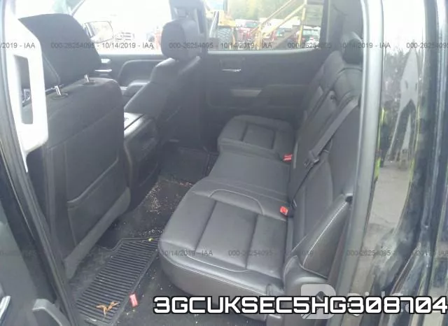 3GCUKSEC5HG308704 фото 9