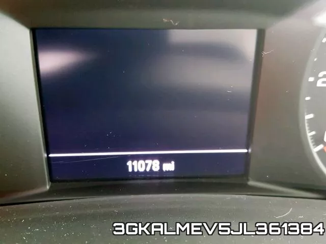 3GKALMEV5JL361384 фото 9