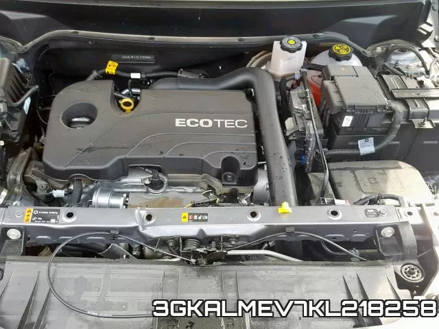 3GKALMEV7KL218258 фото 8