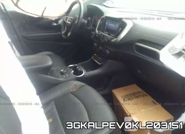 3GKALPEV0KL203151 фото 6