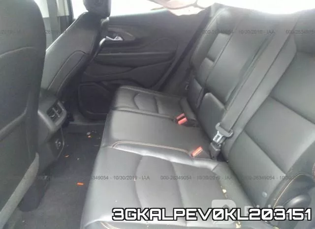 3GKALPEV0KL203151 фото 9
