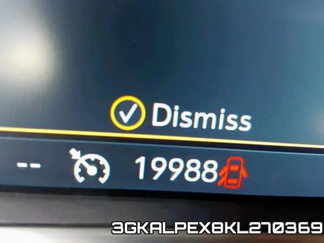 3GKALPEX8KL270369 фото 9