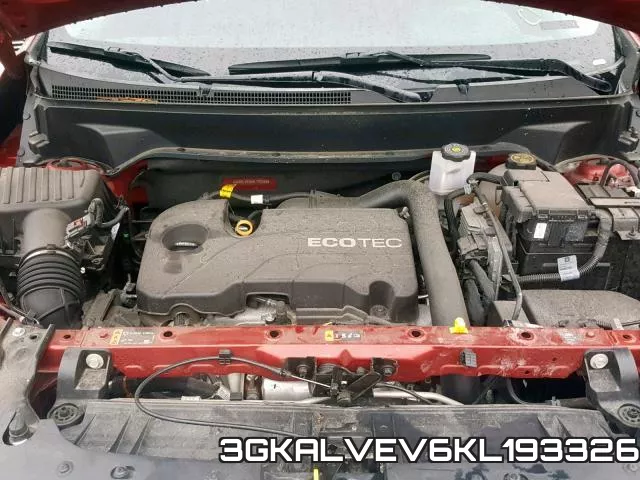 3GKALVEV6KL193326 фото 8