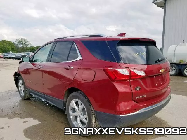 3GNAXXEV5KS519092 фото 4