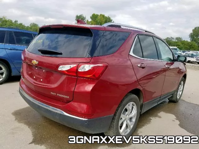 3GNAXXEV5KS519092 фото 5