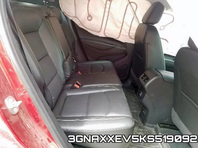 3GNAXXEV5KS519092 фото 7
