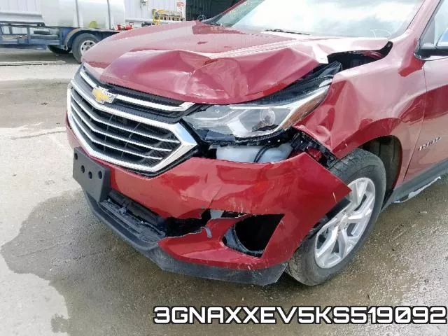 3GNAXXEV5KS519092 фото 10