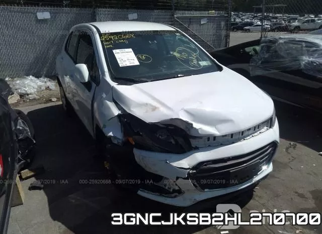 3GNCJKSB2HL270700 фото 7