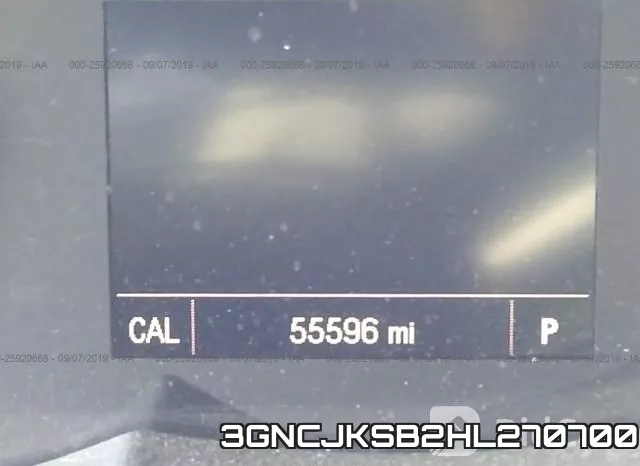 3GNCJKSB2HL270700 фото 8