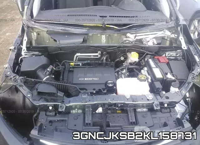 3GNCJKSB2KL158731 фото 2