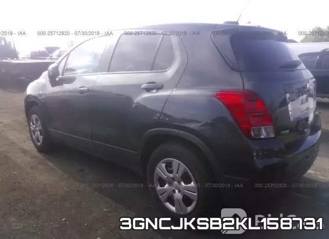 3GNCJKSB2KL158731 фото 4