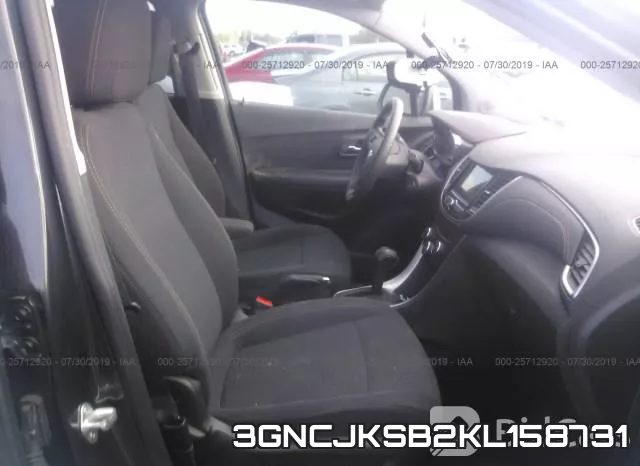 3GNCJKSB2KL158731 фото 6