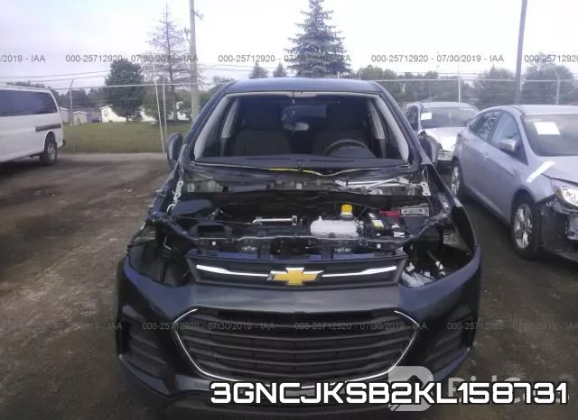3GNCJKSB2KL158731 фото 7