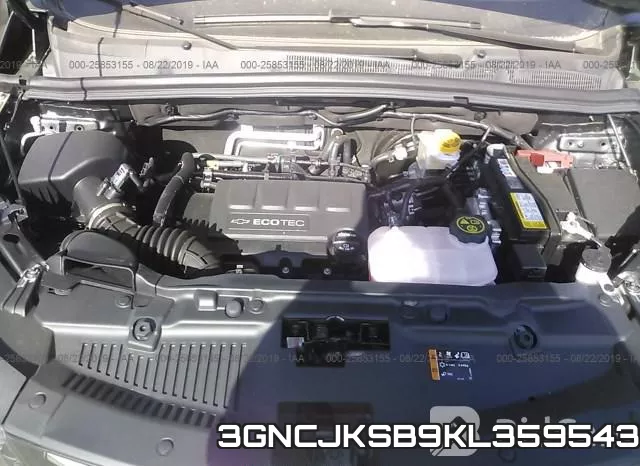 3GNCJKSB9KL359543 фото 2
