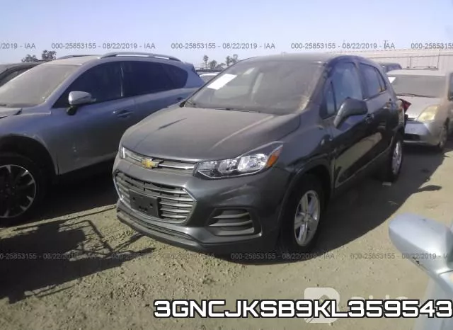 3GNCJKSB9KL359543 фото 3