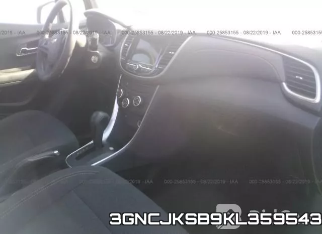 3GNCJKSB9KL359543 фото 6