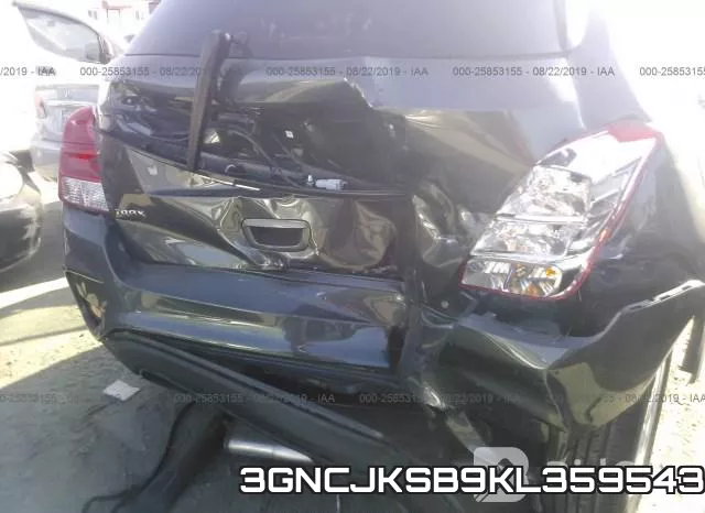 3GNCJKSB9KL359543 фото 7