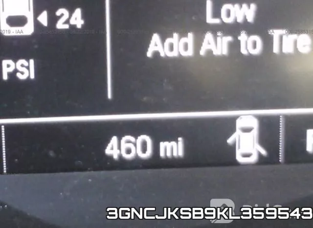 3GNCJKSB9KL359543 фото 8