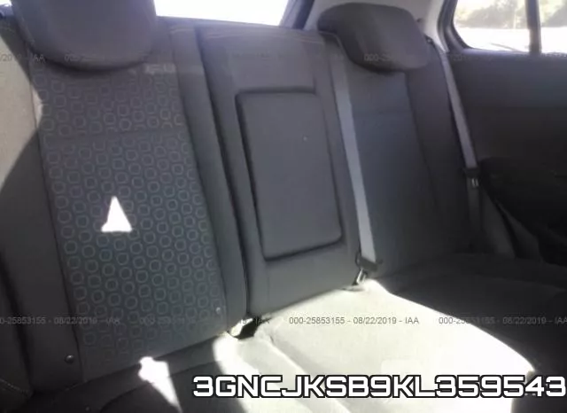 3GNCJKSB9KL359543 фото 9