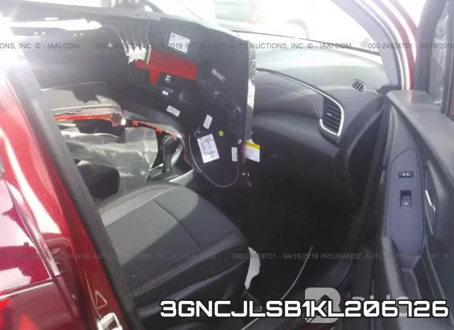3GNCJLSB1KL206726 фото 6