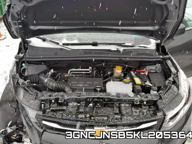 3GNCJNSB5KL205364 фото 8