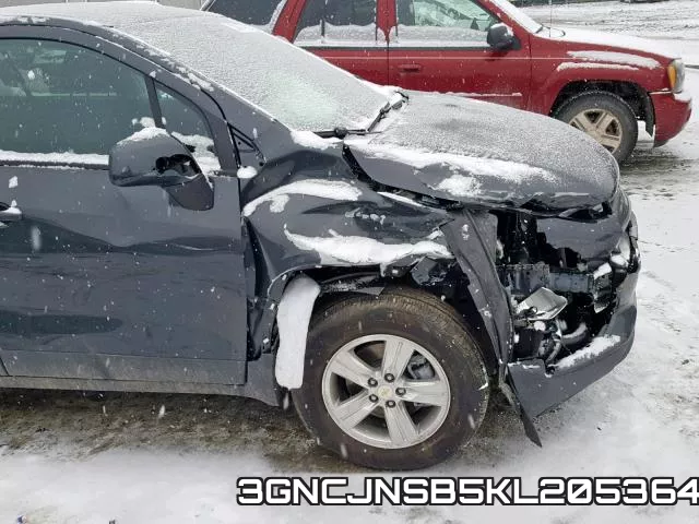 3GNCJNSB5KL205364 фото 10