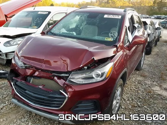 3GNCJPSB4HL163600 фото 3
