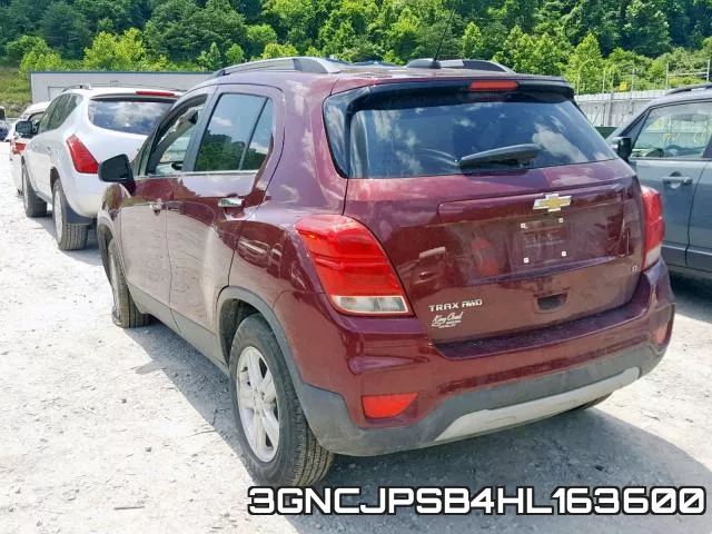 3GNCJPSB4HL163600 фото 4