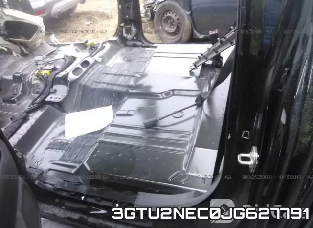 3GTU2NEC0JG627791 фото 9
