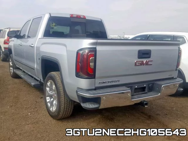 3GTU2NEC2HG105643 фото 4