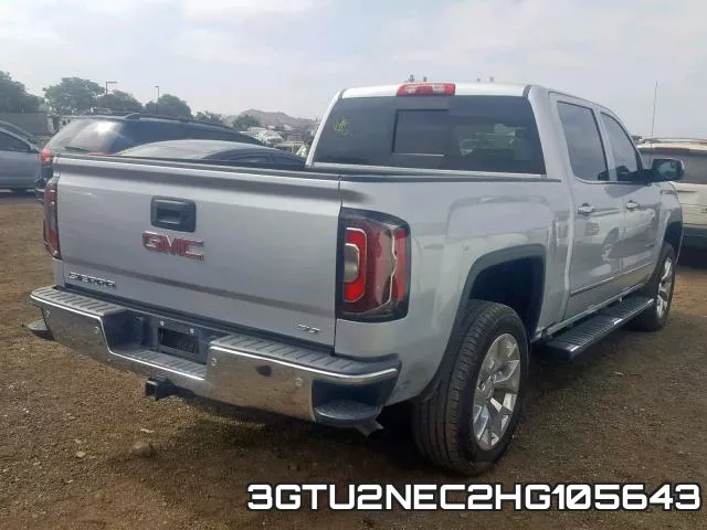 3GTU2NEC2HG105643 фото 5