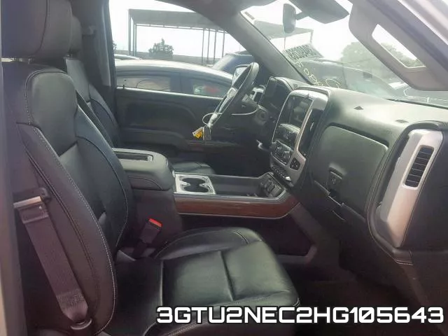 3GTU2NEC2HG105643 фото 6